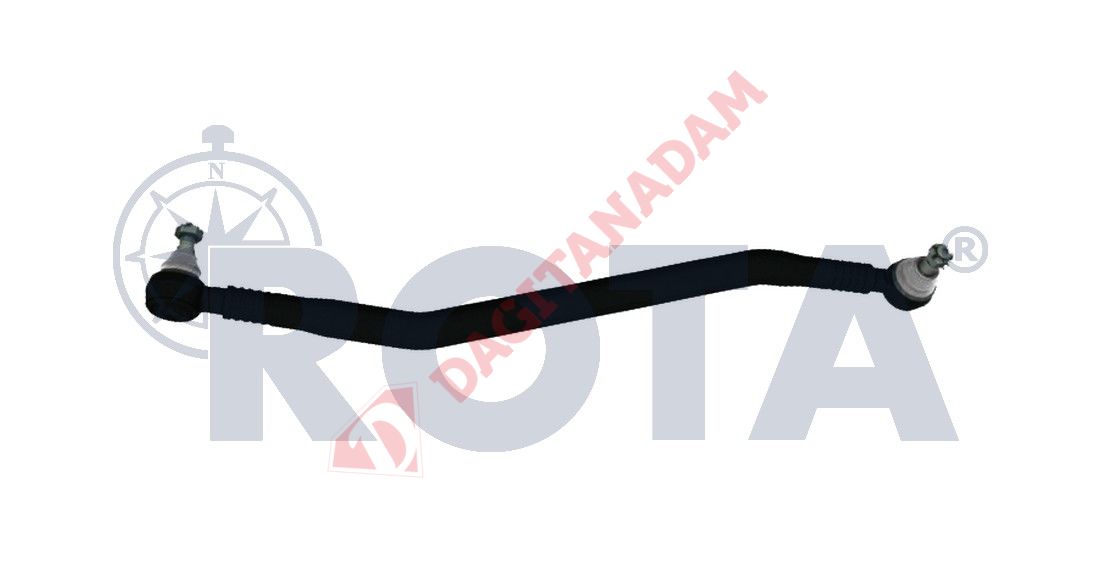 Komple Rot - Mıtsubıshı - Temsa - Mc364207