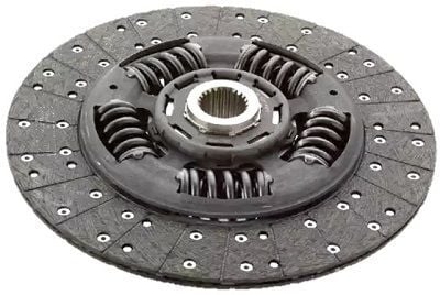 Debriyaj Balatası – Volvo Renault | Oem 85012714 | Dönmez