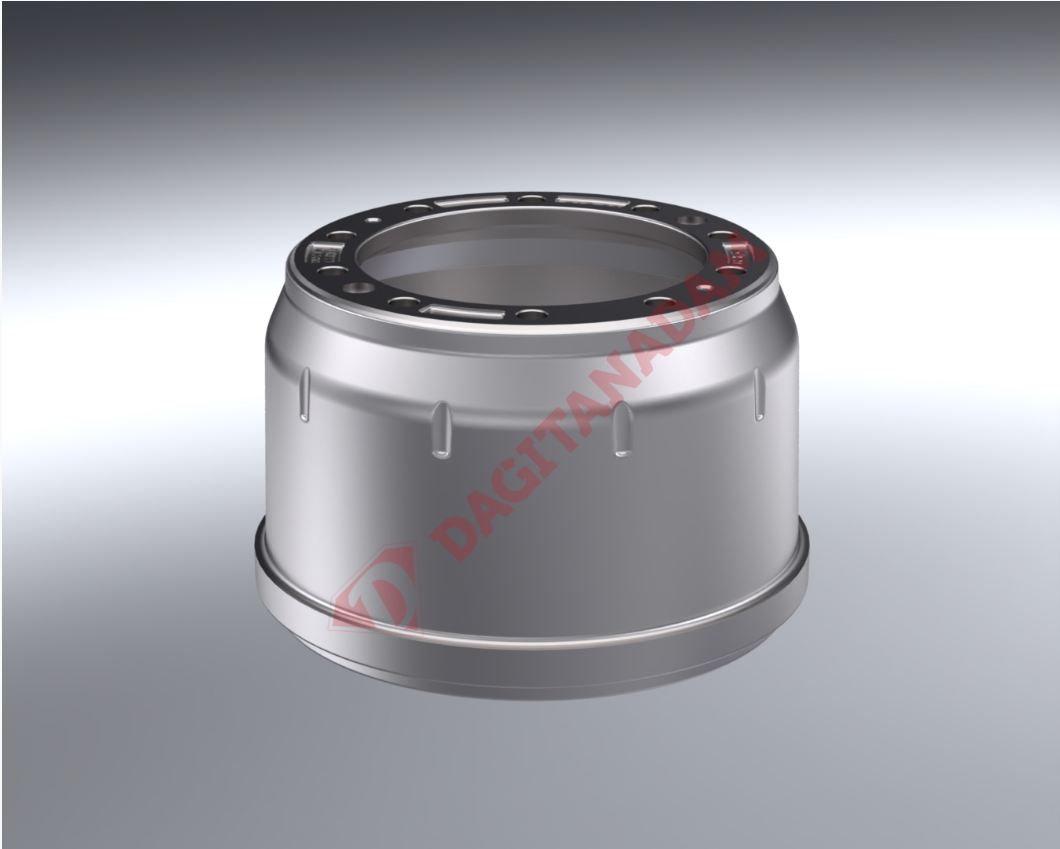 Kampana - Uzun Iveco Trakker