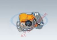 Kaplin - 952 200 022 0 - Bp-W-
Fruehauf-Goldhofer-Kogel-Krone- Schmıtz