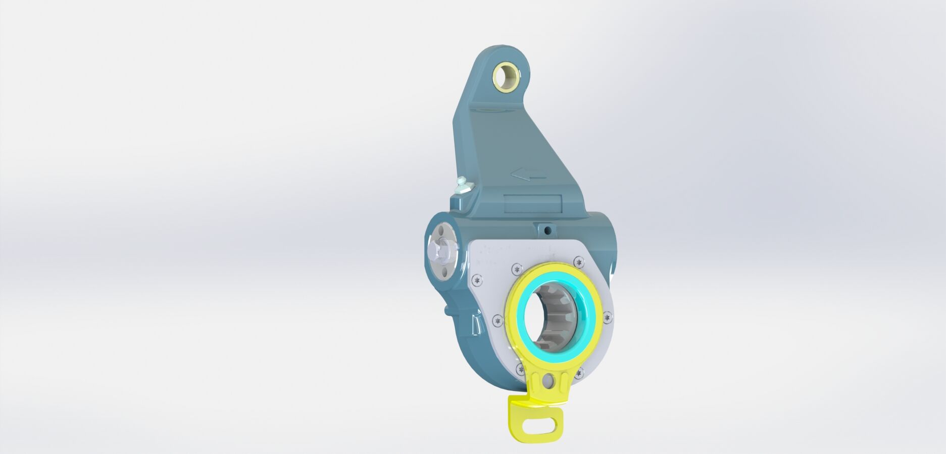 Boşluk Ayarlayıcı (Fren Cırcırı) - Daf / 423186