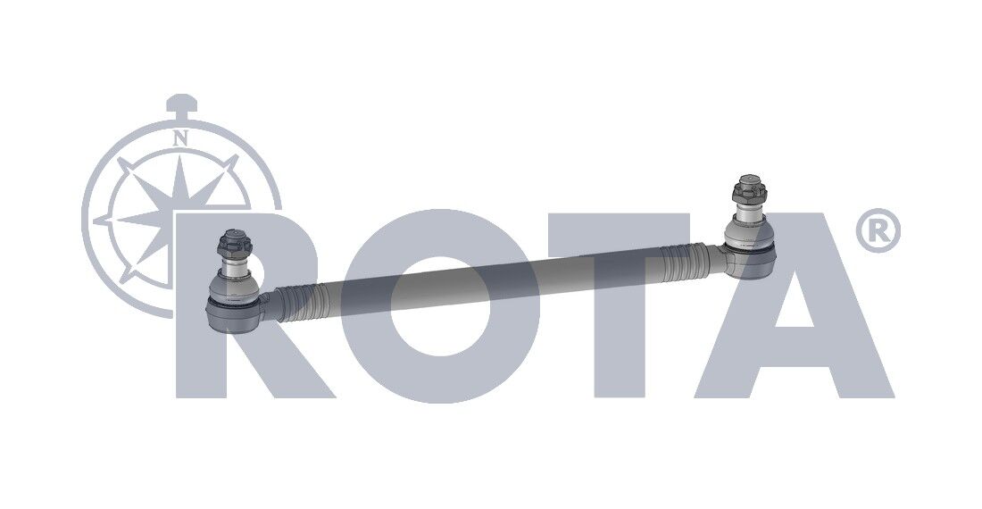 Komple Kısa Rot - Karsan / KR.B1801.251P0003