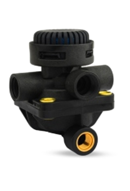 Role Ventil - Plastik Susturuculu