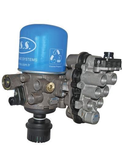 Hava İşlem Ünitesi - Iveco / Oem: Zb4723