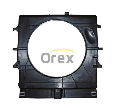 Radyatör Davlumbazı – Mercedes Sprinter 906 | Oem: A9065050855 | Orex