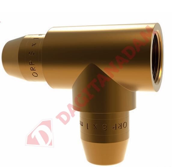 Adaptörlü “T” Yan Birleştiricili (P5) - 12 x 1,5