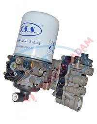 Hava İşlem Ünitesi - Ze4501 - Iveco