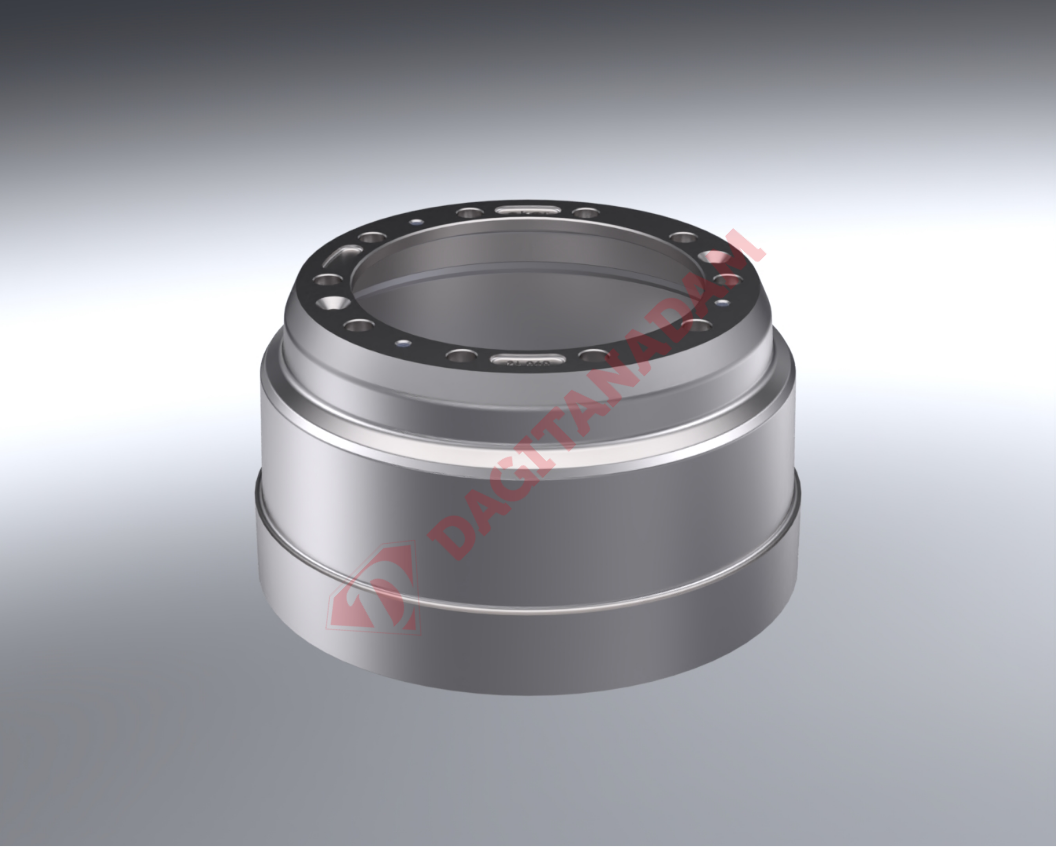 Kampana - Ön Arka - 263 Mm - Scanıa