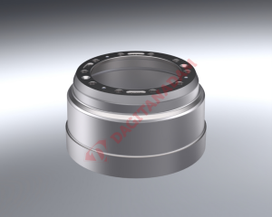 Kampana - Ön Arka - 263 Mm - Scanıa