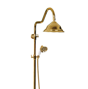 DUŞ SETİ - FLAMİNGO ALTIN BATARYALI TEPE