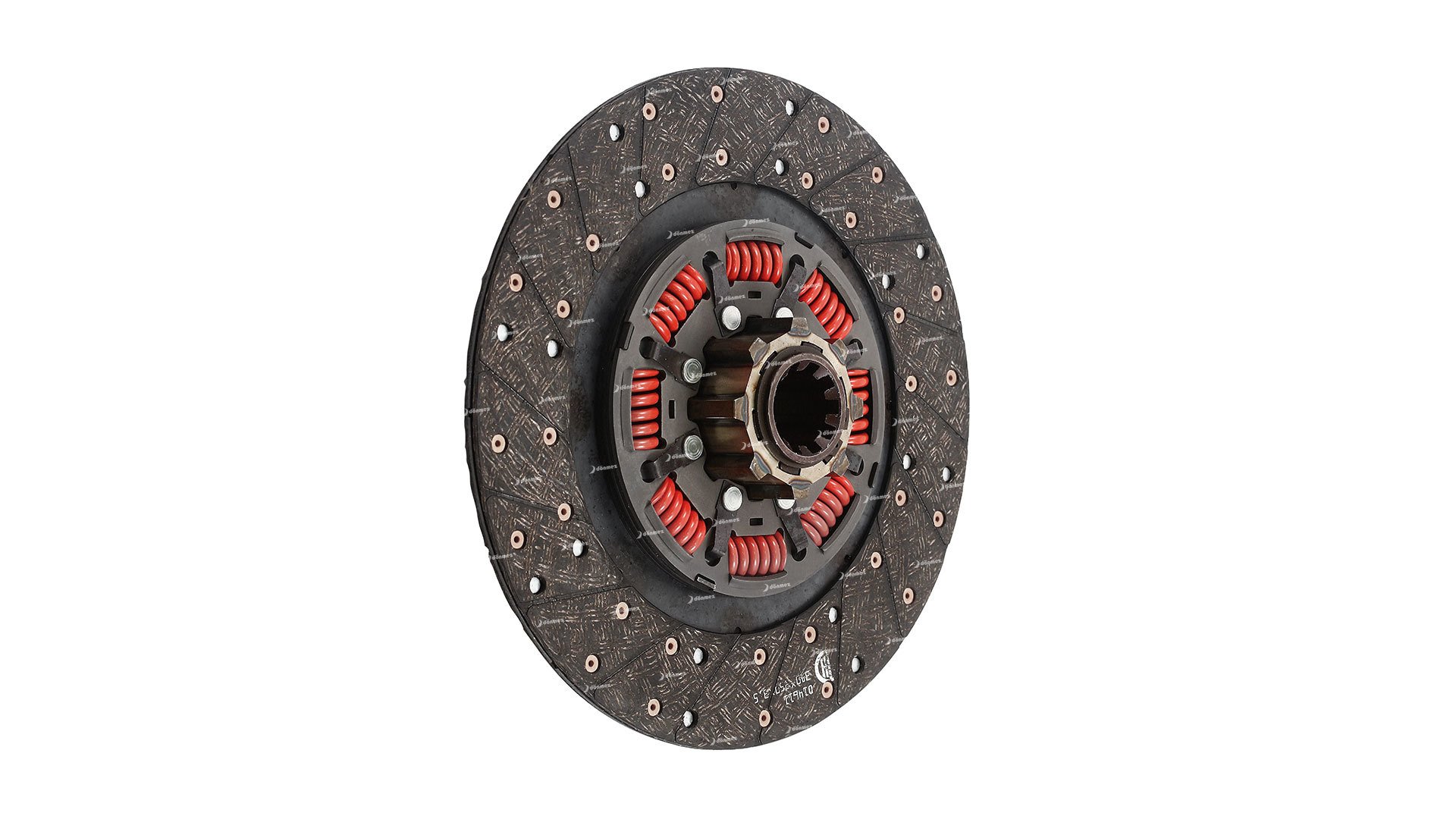 DEBRİYAJ DİSK - OEM NO: 1669141 - 1669137, VOLVO