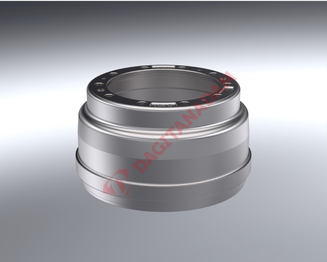 Kampana - Scanıa 93 113 143 Am61 Ara61 12Mm