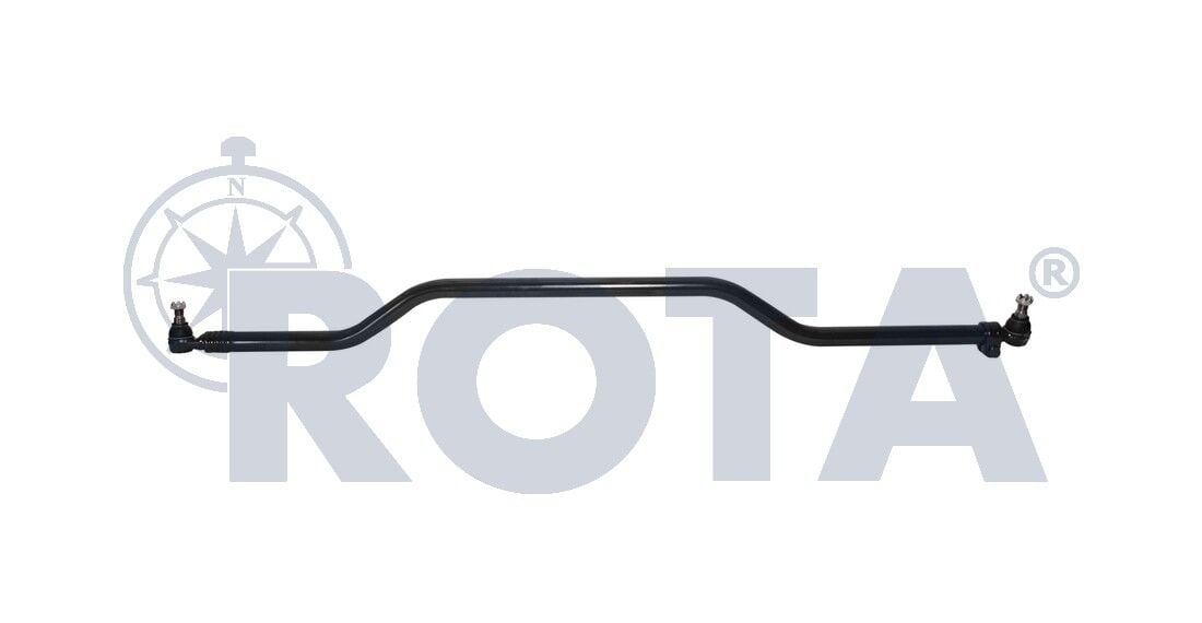 Komple Uzun Rot - Iveco / 42037032 - 42037033 2476593