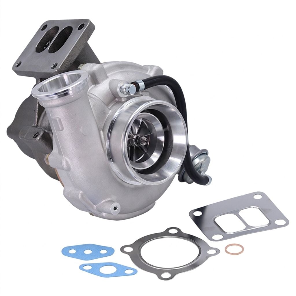Turbo - Mercedes Axor 906 / Oem No:  A9060964699 - A9060969099