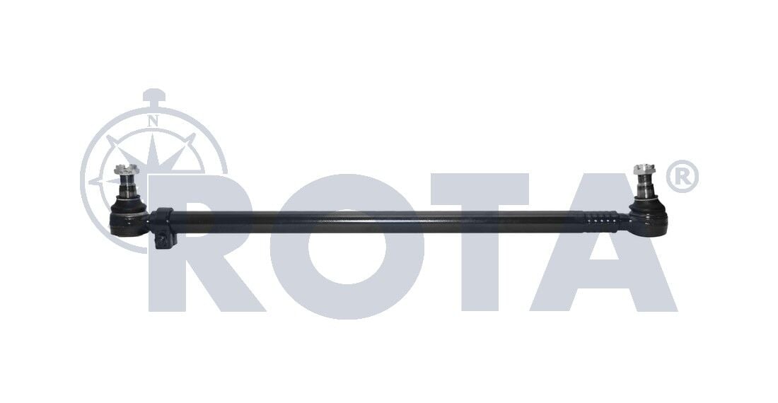 Komple Kısa Rot - Iveco / 42019062