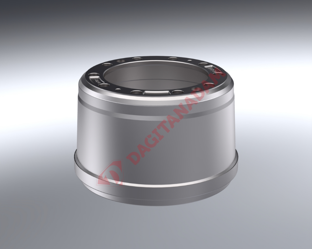 Kampana - Arka F10 F12 Volvo Eski Model