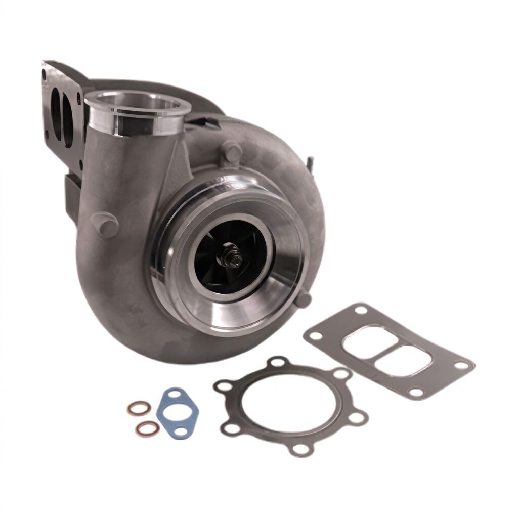 Turbo - Mercedes Axor 457 - Euro 3 / Oem No:  A0080965099
