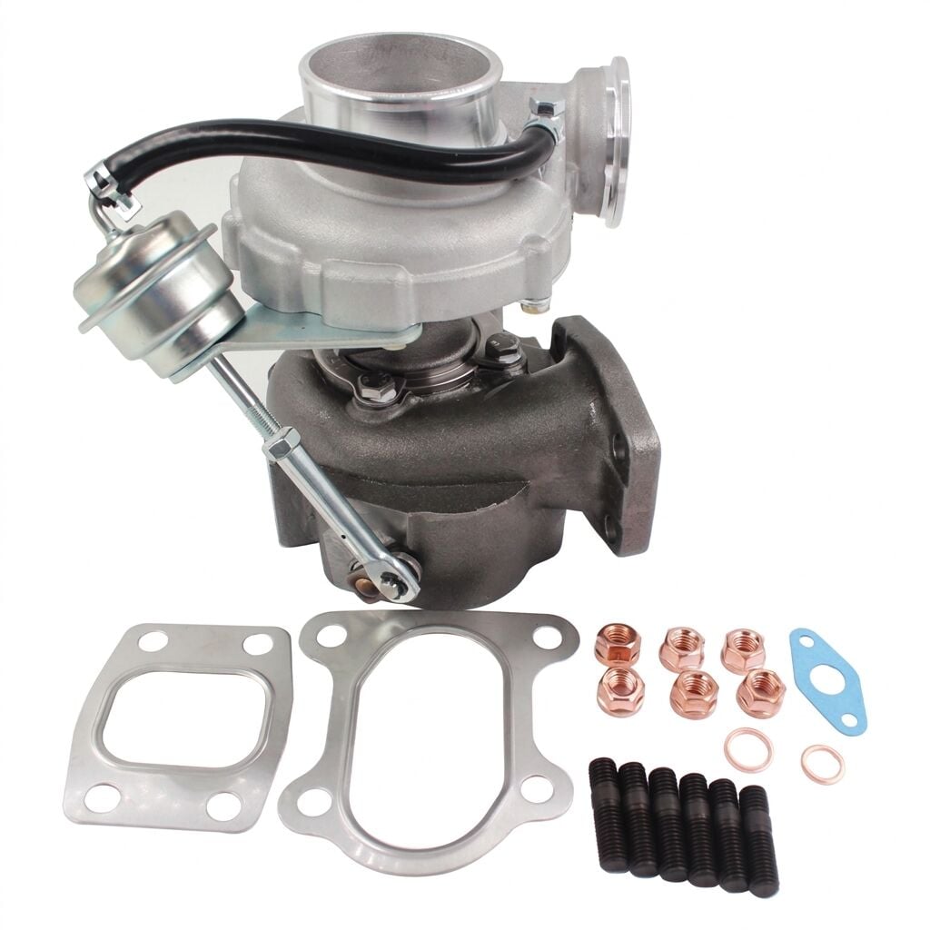 Turbo - Mercedes Atego 904 - Euro 4 - 5 / Oem No:  A9040969199