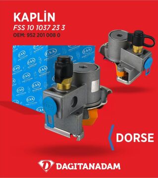 Kaplin - Kogel - Krone / Oem: 952 201 008 0