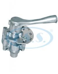 Dorse Yükseklik Ayar Valfi - Iveco - Daf - Renault Trucks / Oem: 463 032 022 0