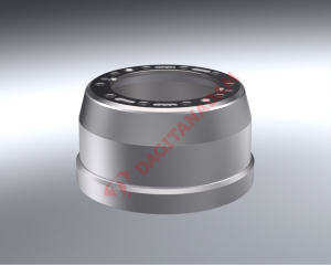 Kampana - Ön - 18 Cm - Kanallı - Volvo