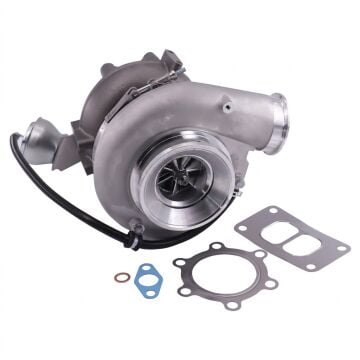 Turbo - Mercedes Axor 457 - Euro 4 - 5 / Oem No:  A0090969299 - A0090961199