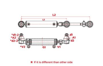 Hidrolik Direksiyon Pompası – Renault / Oem No: 5010630753