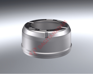 Kampana - Ön Arka - Renault Magnum