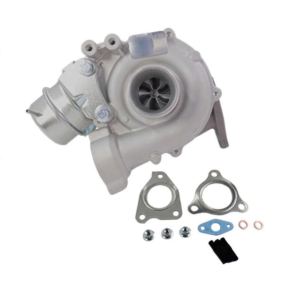 Turbo - Mercedes - Renault   / Oem No:  A6220900400 - A6220900500