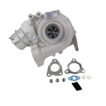 Turbo - Mercedes - Renault   / Oem No:  A6220900400 - A6220900500