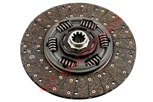 Debriyaj Balatası - Oynar Göbek /Man - Oem: 81303010508