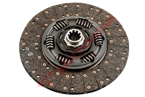 Debriyaj Balatası - Oynar Göbek /Man - Oem: 81303010508