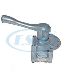 Dorse Yükseklik Ayar Valfi - Daf - Scanıa - Kogel - Krone - Volvo / Oem: 463 032 120 0