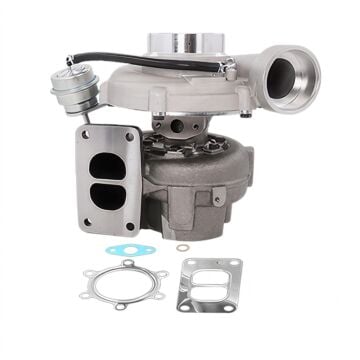 Turbo - Mercedes Actros 501 - Euro 4 - 5 / Oem No:  A0090960199 - A0100961799