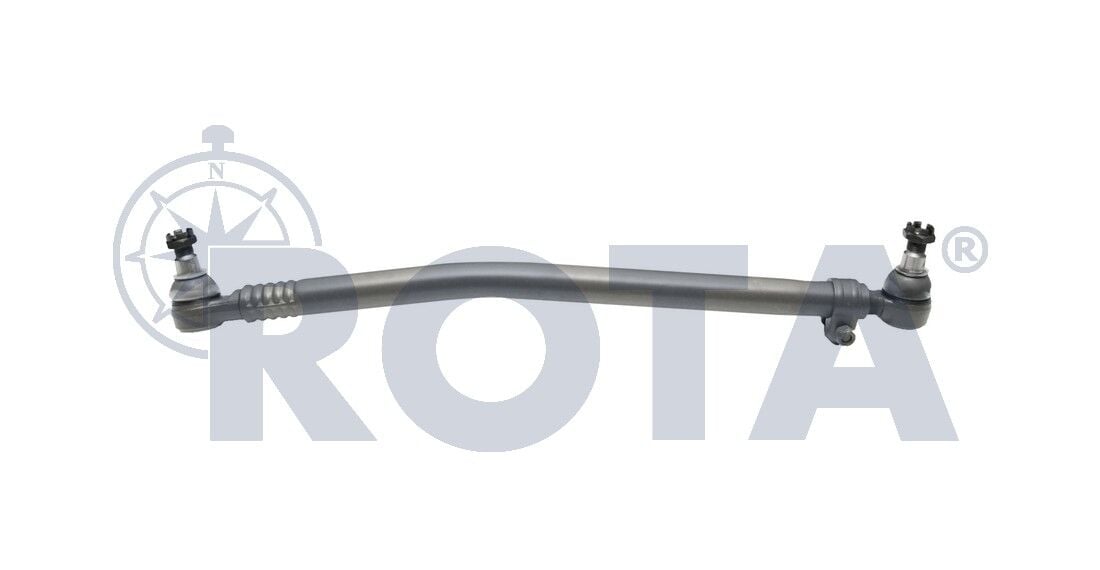 Komple Kısa Rot - Iveco / 40081