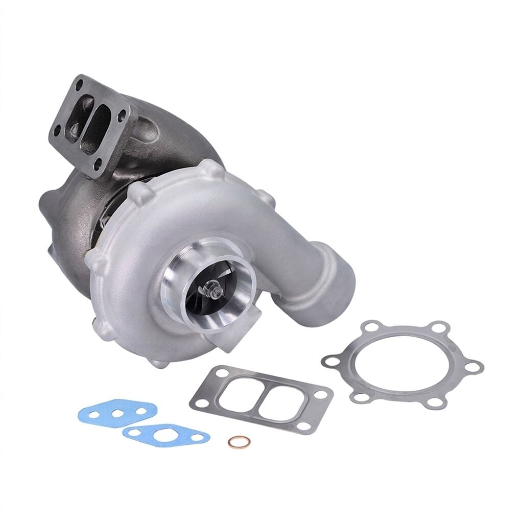 Turbo - Mercedes 1935 - 1844 - Euro 1 / Oem No:  A0010968199 - A0010968299