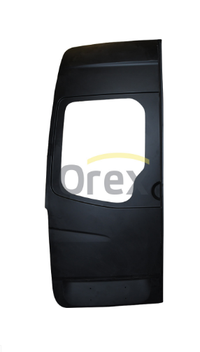 Arka Sol Bagaj Kapak Dış Sacı – Oem: A9067400005