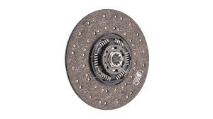 DEBRİYAJ DİSK - OEM NO: 81.30301.0228, MAN