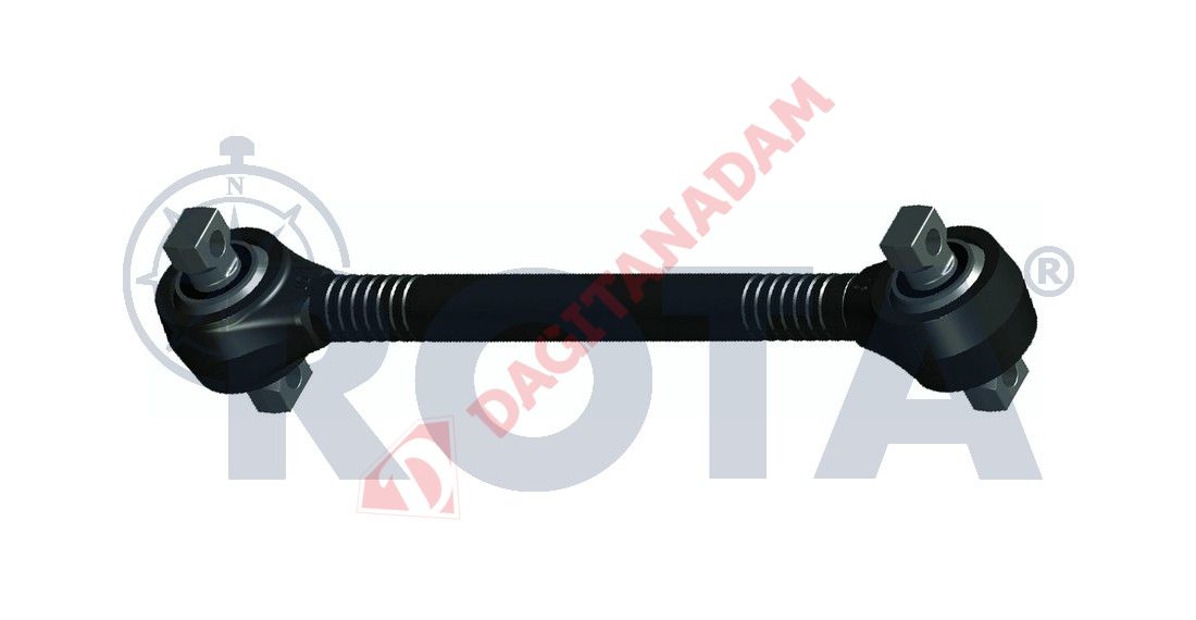 Bugi Çeki Kolu - Man - Neoplan - 81432206190 - 81432206359 - 81432206397 - 81432206358 - 81432206410