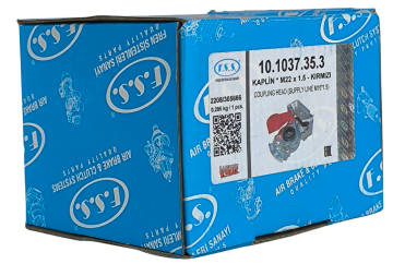 Kaplin - Iveco - 
Kaessbohrer - Kogel / Oem: 452 200 011 0