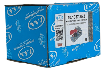 Kaplin - Iveco - 
Kaessbohrer - Kogel / Oem: 452 200 011 0