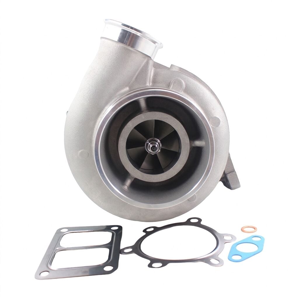 Turbo - Mercedes Otobüs 457 - Euro 3 / Oem No:  A0070961299