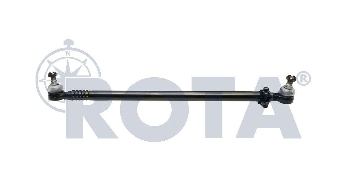 Komple Kısa Rot - Iveco / 17367