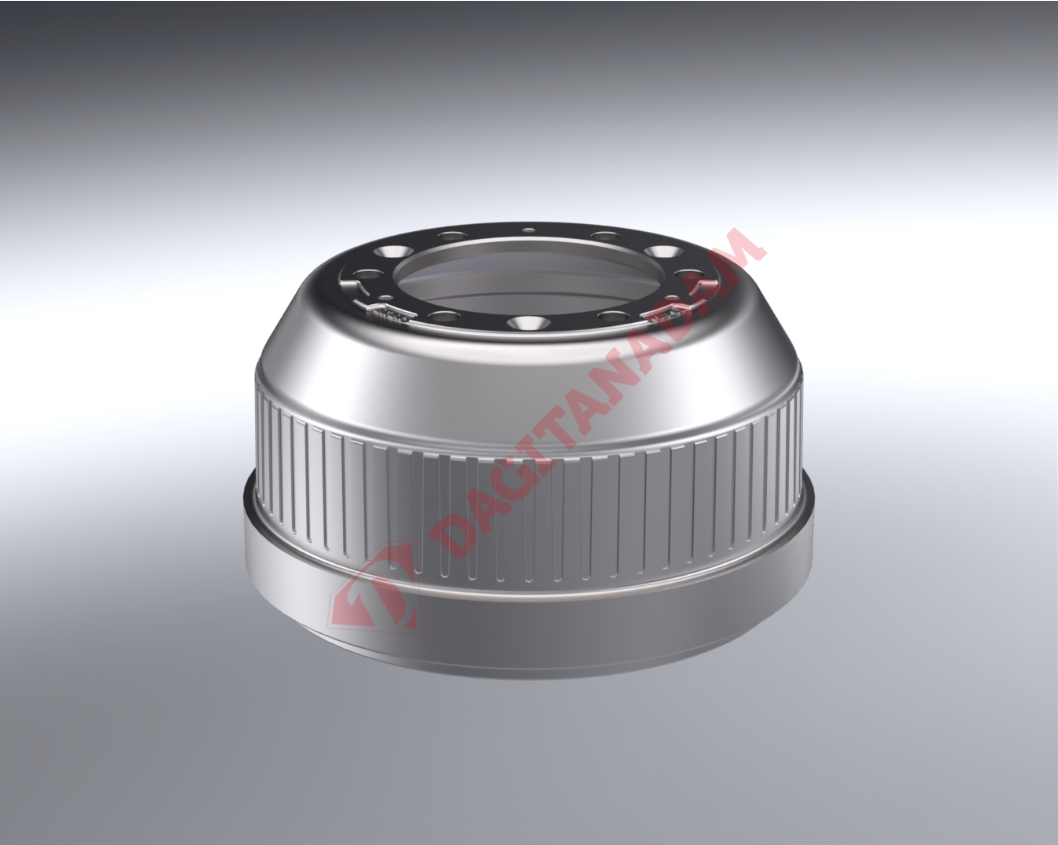 Kampana - Arka - Eski Model - Otogar Sultan