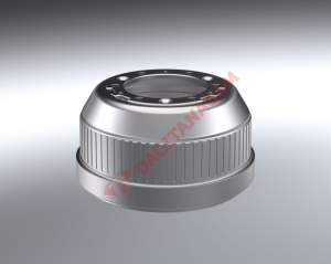 Kampana - Arka - Eski Model - Otogar Sultan