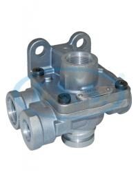 Çabuk Tahliye Valfi - Mercedes 12,14,17,18,25,26,35,48 / Oem: 973 500 031 0