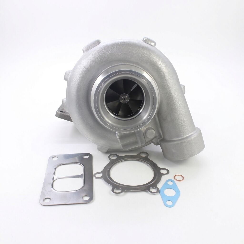 Turbo - Mercedes Actros 501 - Euro 3 / Oem No:  A0090961699 - A0080966099