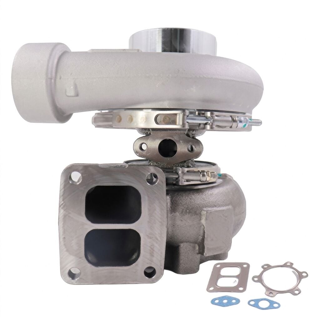 Turbo - Mercedes Actros 501 - Euro 2 / Oem No:  A0050965399 - A0060963599