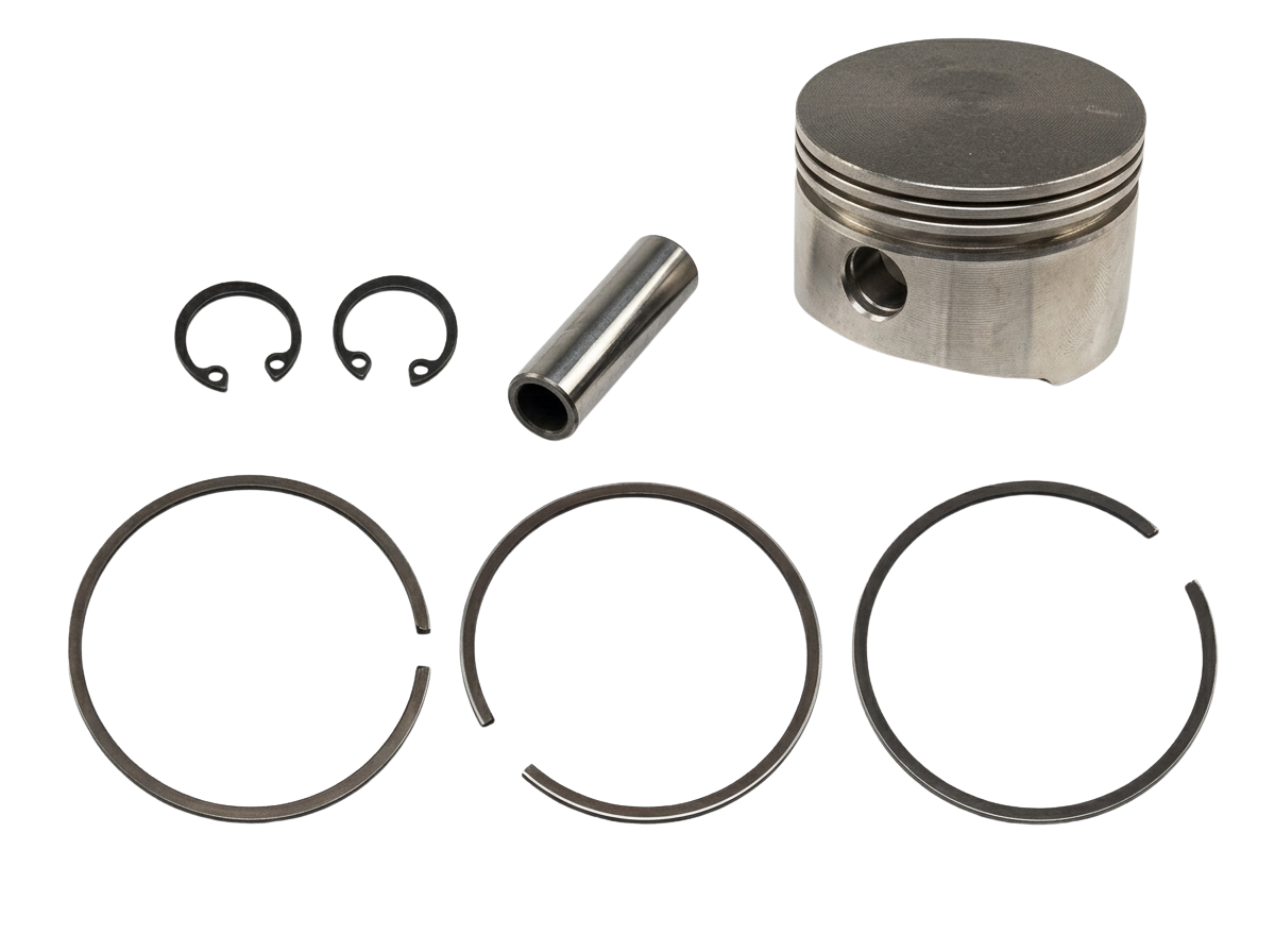 Kompresör Pistonu Segmanlı - Daf - Volvo - Renault - Iveco - Man - Otokar - Scanıa | 1311607 - 41114162 - 1697282 - SEB22539 - SEB22540 - 8121570 - 08121570 - 4111416232 - 8154119 - 6039 - 0031316301 - 0041315801 - 0031314801 - 0041310501 - 0041311901 - L