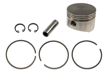 Kompresör Pistonu Segmanlı - Daf - Volvo - Renault - Iveco - Man - Otokar - Scanıa | 1311607 - 41114162 - 1697282 - SEB22539 - SEB22540 - 8121570 - 08121570 - 4111416232 - 8154119 - 6039 - 0031316301 - 0041315801 - 0031314801 - 0041310501 - 0041311901 - L